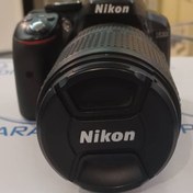 تصویر دوربین عکاسی نیکون Nikon D5300 18-140mm VR دست دوم 
