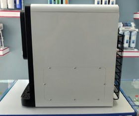 تصویر دستگاه آب سرد و جوش فلکس تک تایوان مجهز به تصفیه آب اسمز معکوس ۶ مرحله‌ای با قفل کودک 