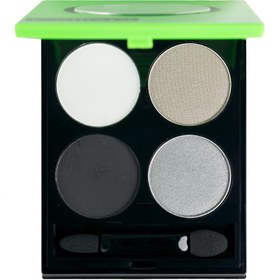 تصویر سایه چشم چهارعددی دیزاین کالیستا e21 Callista Quattro Eyeshadow Design