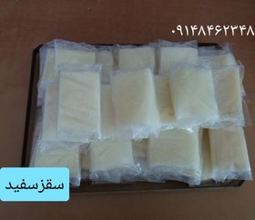 تصویر سقز سفید (آدامس کوهی ) ـ ۱۰۰گرم 