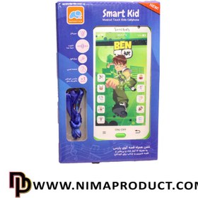 تصویر موبایل موزیکال قصه گو تیراژه مدل TT99001 