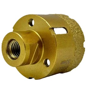 تصویر گردبر سنگ و پرسلان طلایی ایگلی 55 mm 