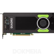 تصویر کارت گرافیک انویدیا Quadro M4000 حافظه ۸ گیگابایت GDDR5 