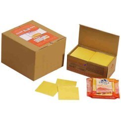 تصویر پنیر ورقه ای چدار کاله کارتن 3.6 کیلویی 