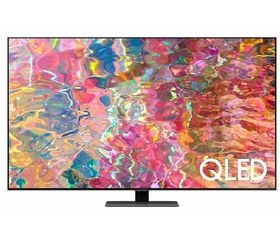 تصویر تلویزیون 50 اینچ 2022 4K QLED سامسونگ مدل 50Q80B | Q80B 