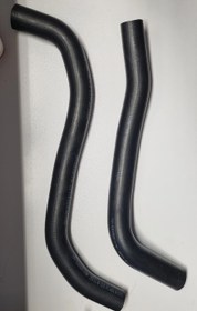 تصویر شلنگ پایین رادیاتور آزرا سوناتا ساخت کره 254153K200 / 254153L200 Radiator Lower Hose