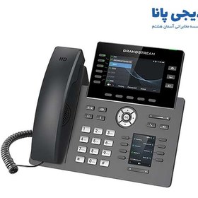 تصویر آی پی فون گرند استریم مدل GRP2616 Grand Stream GRP2616 IP Phone