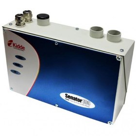 تصویر دتکتور مکنده دود KIDDE مدل senator 100 