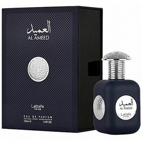 تصویر عطر ادکلن العمید سیلور نقره ای لطافه پراید Lattafa PRIDE Al Ameed Silver