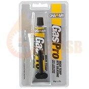 تصویر چسب واشر ساز غفاری مدل Gas Pro وزن ۸۵ گرم 