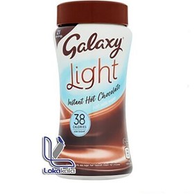 تصویر شکلات داغ فوری گلکسی Galaxy Light 210G 