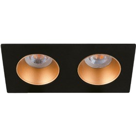 تصویر چراغ سقفی توکار 6102 