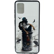 تصویر کاور گوشی سامسونگ مدل A51 طرحدار 