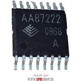 تصویر آی سی AA87222T SOP-16 IC AA 87222T SOP-16