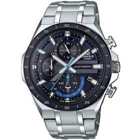 تصویر ساعت مچی مردانه کاسیو ادیفایس مدل EQS-920DB-1BVUDF اصل Casio EDIFICE EQS 920DB 1BVUDF Watch For Men