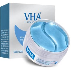 تصویر پچ زیر چشم هیالورونیک اسید VHA آبرسان قوی 