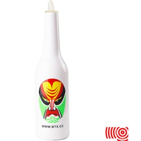 تصویر فلیر باتل ماسک 