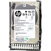 تصویر هارد دیسک اینترنال اچ پی مدل 15K SAS 3.5 ظرفیت 450 گیگابایت 