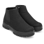 تصویر نيم بوت زنانه شيما مدل آرتا 