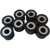 تصویر لاستیک میل موجگیر مناسب برای خودرو ام وی ام 530 کد فنی:A21-2902107 MVM