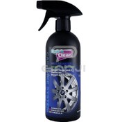 تصویر اسپری رینگ شوی کوئیک کلین تمیزکننده مخصوص رینگ خودرو Quick Clean Wheel Cleaner 