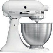 تصویر همزن کیچن اید مدل 5K45SSBWH KitchenAid 5K45SSBWH Stand Mixer