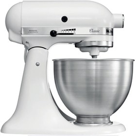 تصویر همزن کیچن اید مدل 5K45SSBWH KitchenAid 5K45SSBWH Stand Mixer