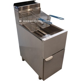 تصویر سرخکن مبله ایرانی ترموستات دستی 