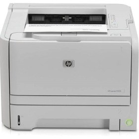 تصویر پرینتر استوک تک کاره اچ پی لیزری مدل HP laserjet P2035 