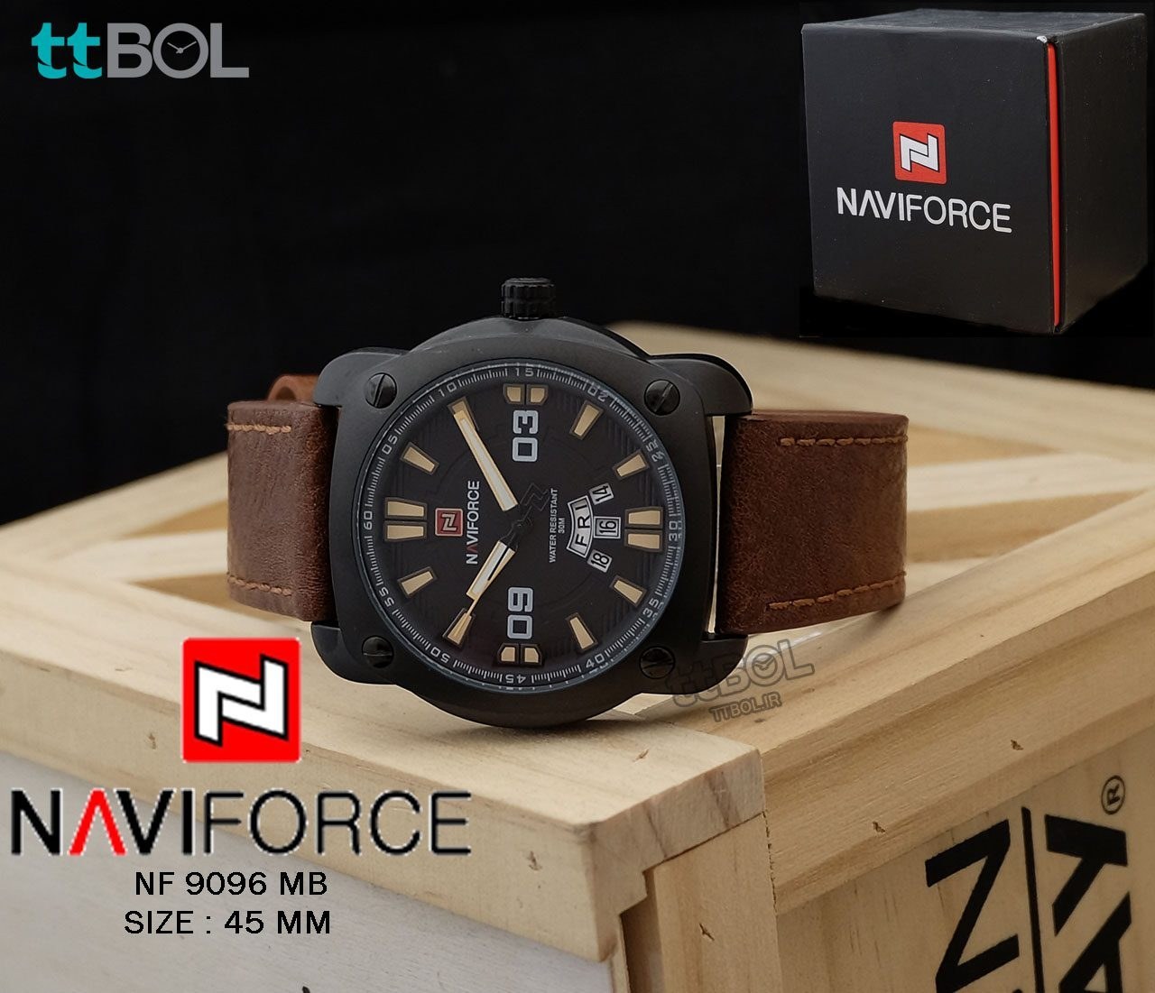 Naviforce 9096 outlet