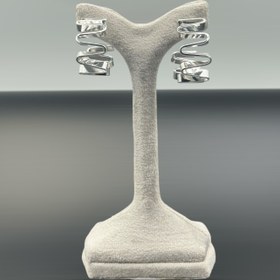 تصویر گوشواره زیگ‌زاگ Zigzag 