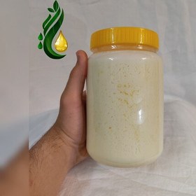 تصویر روغن شحم گاو نگین دانه (100 درصد پی) 