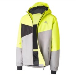 تصویر کاپشن اسکی پسرانه مدل Di90 مناسب ۸ تا ۱۰ سال 