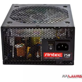 تصویر پاور ۷۵۰ واتی انتک Antec HCG 750M Bronze 