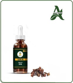 تصویر روغن میخک موضعی 