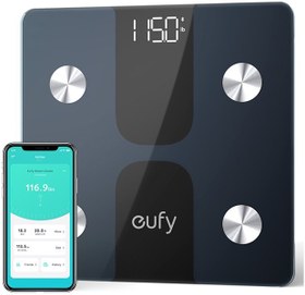 تصویر ترازو هوشمند بی ام آی مدل C1 ظرفیت ۱۸۰ کیلوگرم 