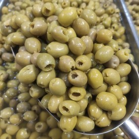 تصویر زیتون بدون هسته جباری 