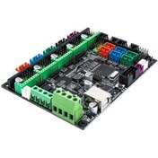 تصویر برد کنترلر پرینترهای سه بعدی MKS GEN-L V2.1 