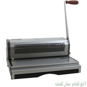 تصویر دستگاه فنر زن مارپیچ سوپر بایند CoilMac-M CoilMac-M