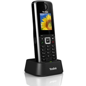 تصویر تلفن بیسیم W52H Yealink W52H