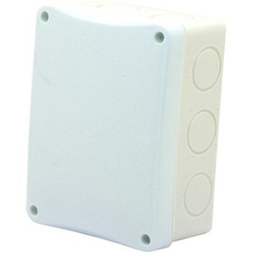 تصویر جعبه تقسیم برق 12 در 15 روکار 