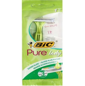 تصویر خودتراش بیک مدل pure lady 