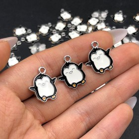 تصویر آویز پنگوئن aviz panguan