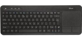 تصویر کیبورد بی سیم تراست مدل Veza Trust Veza Keyboard