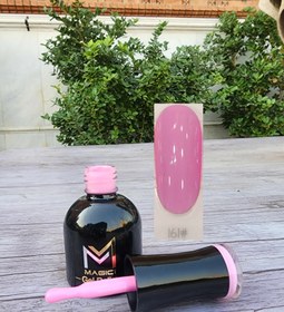 تصویر لاک ژل مجیک شماره ۱۶۱ 