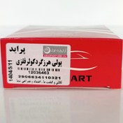 تصویر پولي هرزگرد کولر پرايد فلزي ایزل 