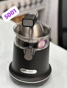 تصویر آب مرکبات گیر مایر مدل mr5001 Meier citrus juicer model mr5001