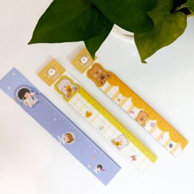 تصویر خطکش ها فانتزی مگنتی 