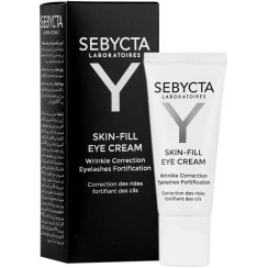 تصویر کرم پرکننده چروک دور چشم سبیکتا حجم ۱۵ میلی لیتر 