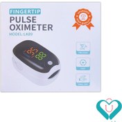 تصویر پالس اکسیمتر دیجیتال مدل LK89 